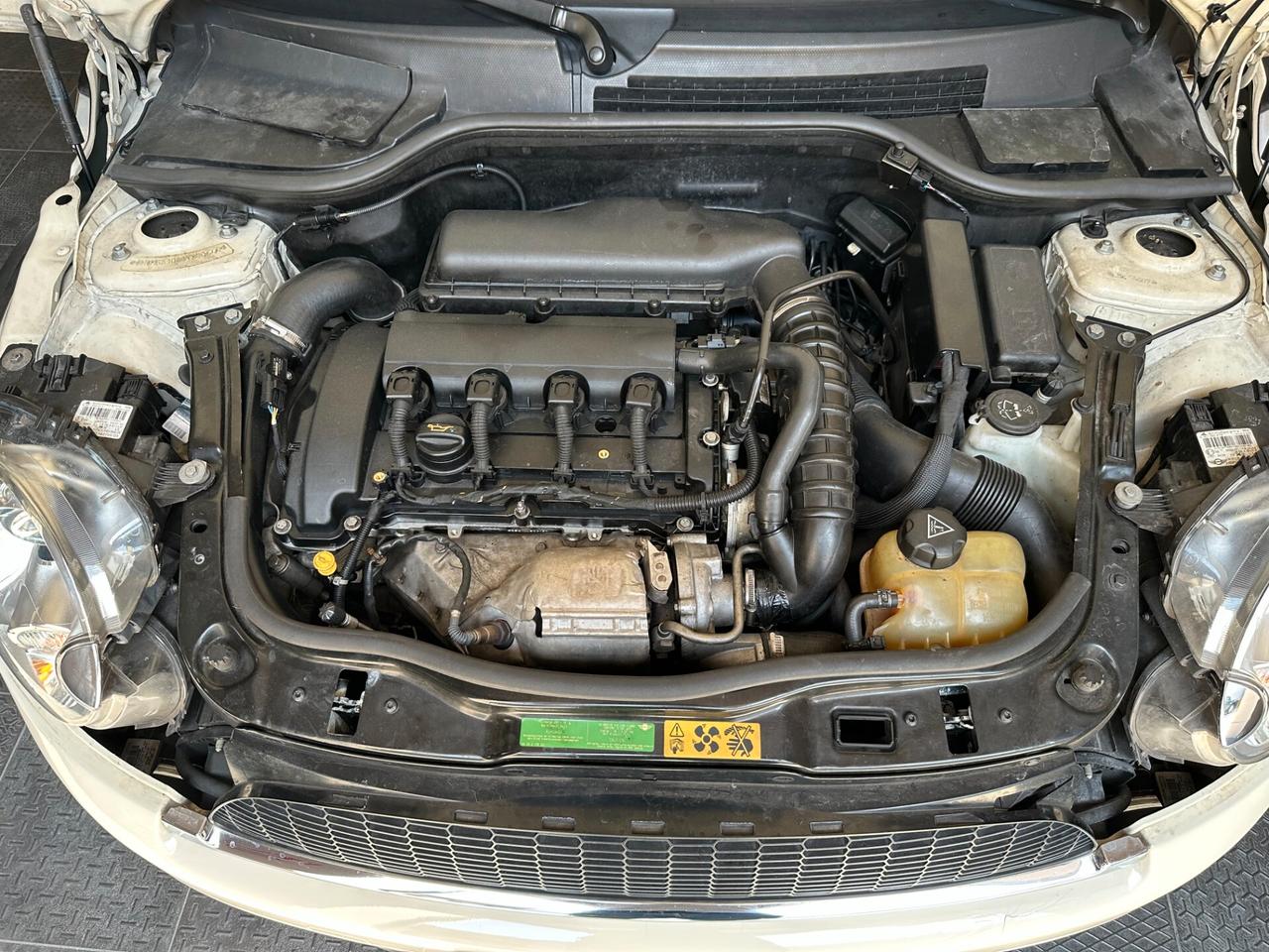 Mini 1.6 Cooper S Cabrio 175cv - Unico Proprietario solo per operatori del settore