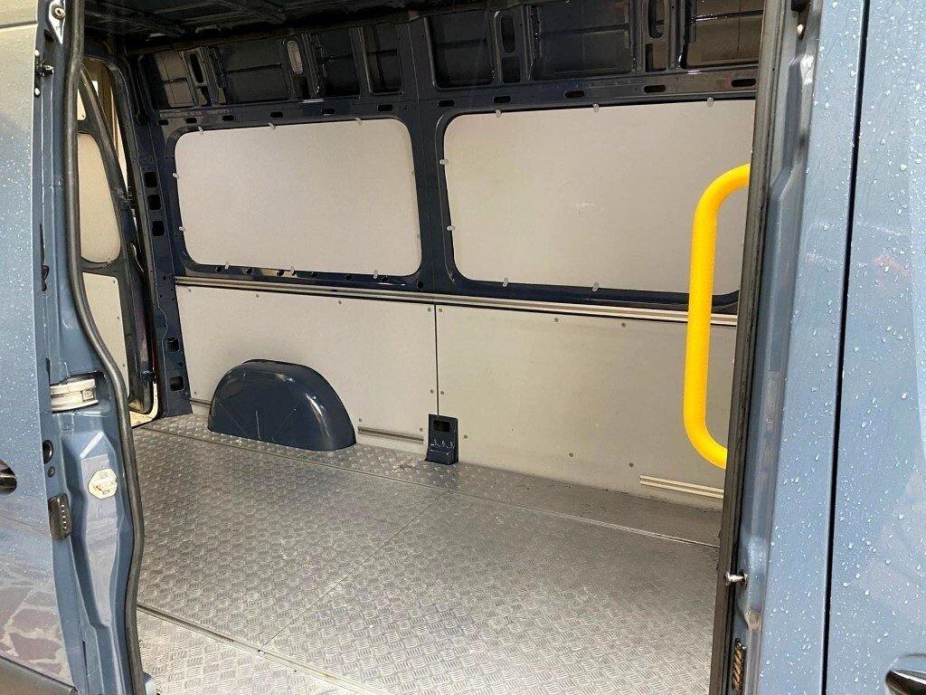 MERCEDES-BENZ ESPRINTER ARMADA ESPRINTER KA