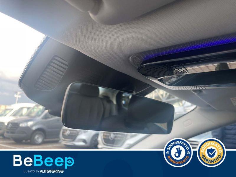 Mercedes-Benz Classe E E 220 D ADVANCED AUTO