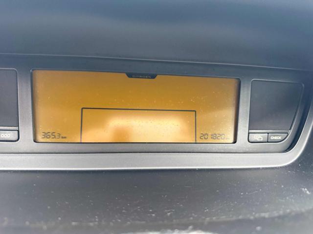 CITROEN C4 7posti Grand Picasso 1.6 HDi 110 FAP Elegance