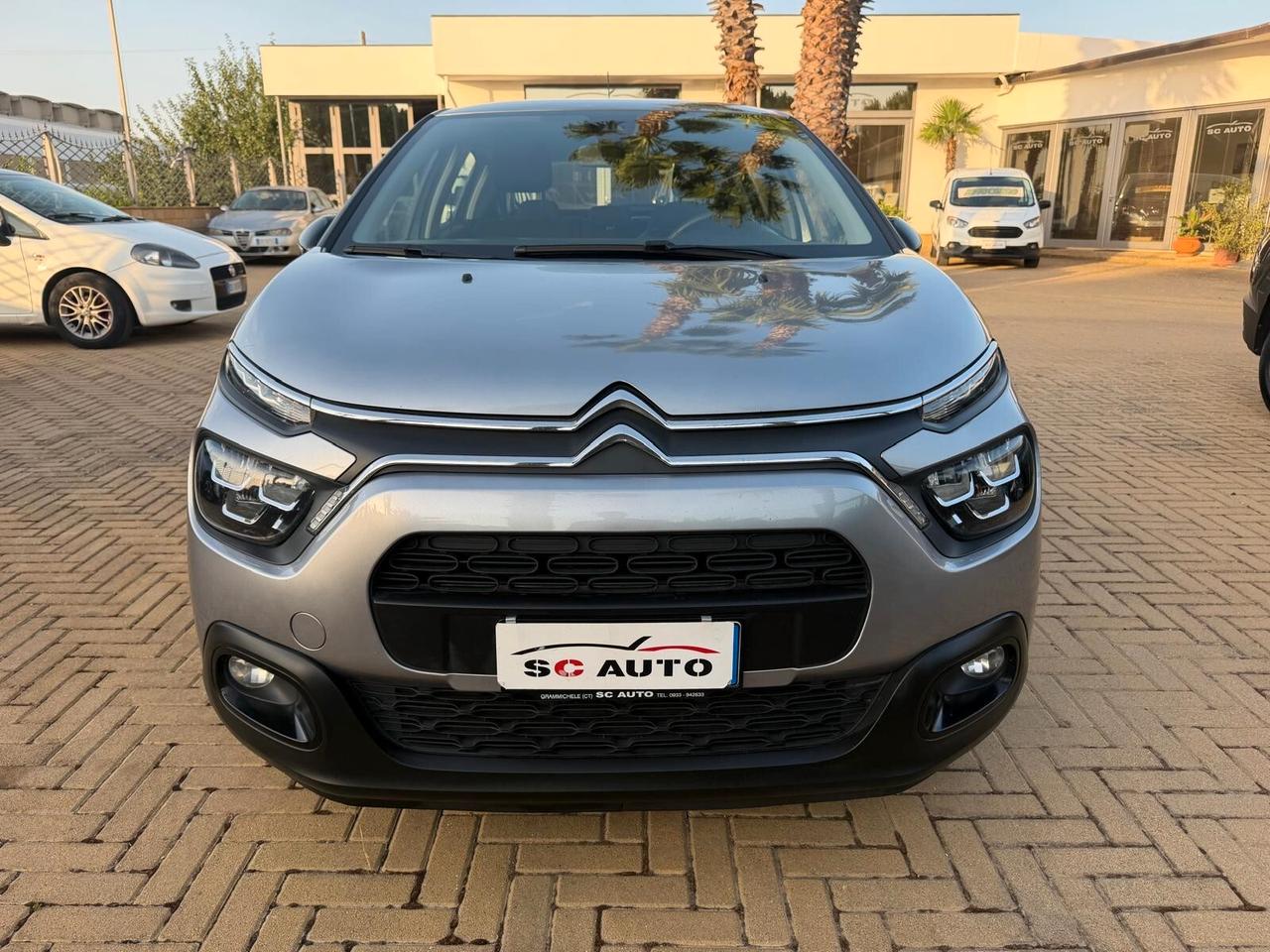Citroen C3 PureTech 83 S&S Feel Pack