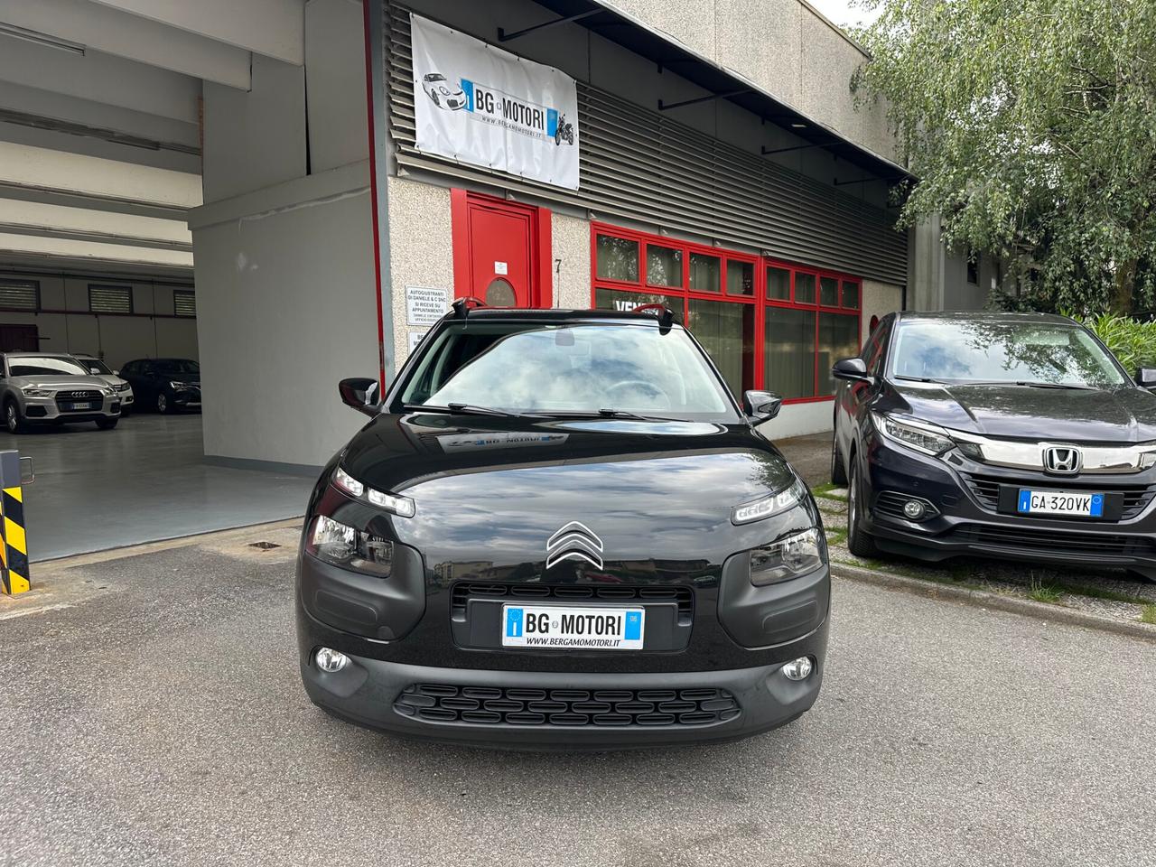 Citroen C4 Cactus 1.6 bluehdi Shine Edition 100cv
