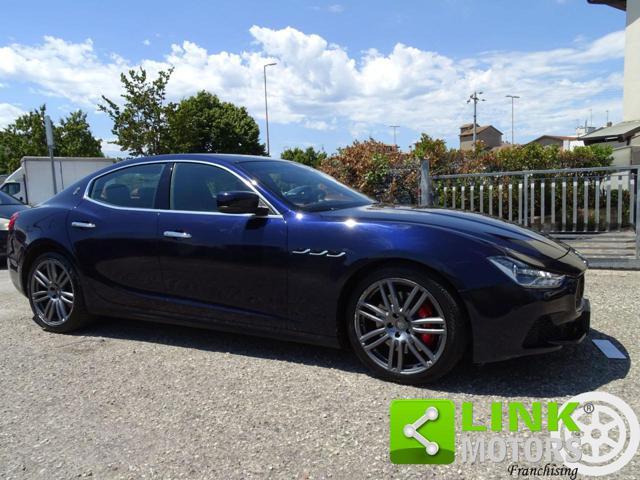 MASERATI Ghibli 3.0d V6 250CV Automatic