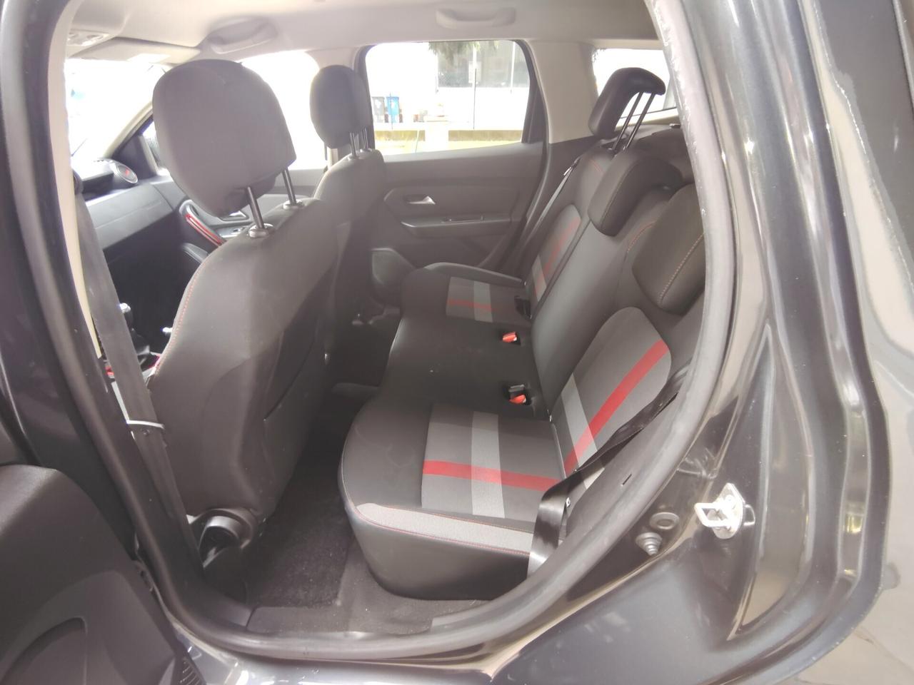 Dacia Duster 1.6 SCe GPL 4x2 Techroad