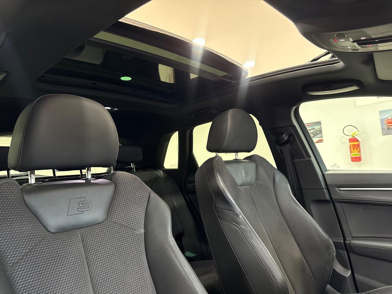 Audi Q3 2019 s-line full optional
