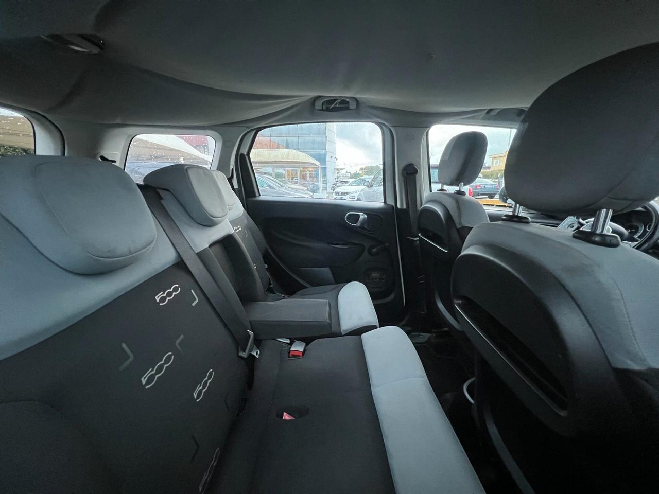 Fiat 500L 1.3 Multijet 85 CV Pop 7 posti
