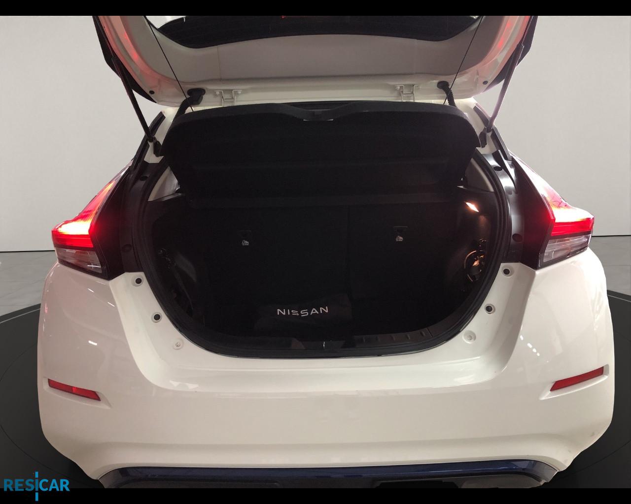 NISSAN Leaf e+ Acenta 62kWh 217cv