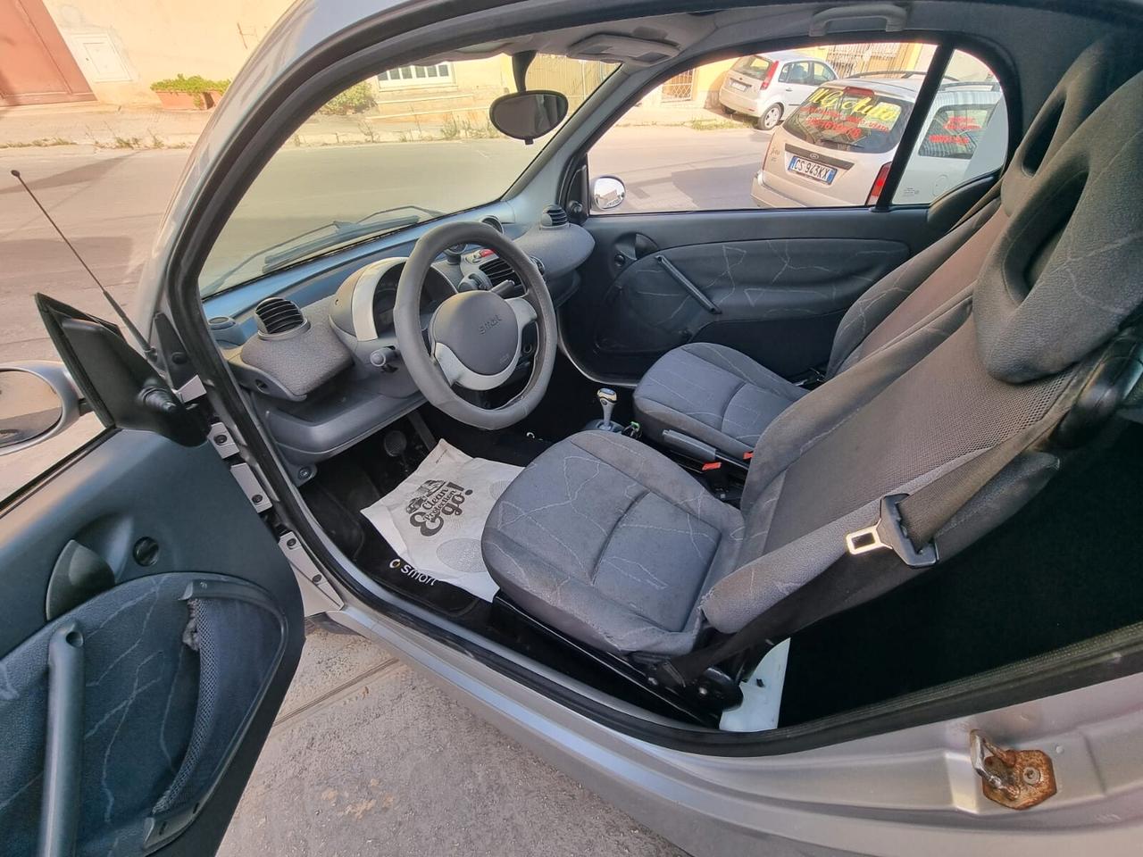 Smart ForTwo 800 coupé pure cdi