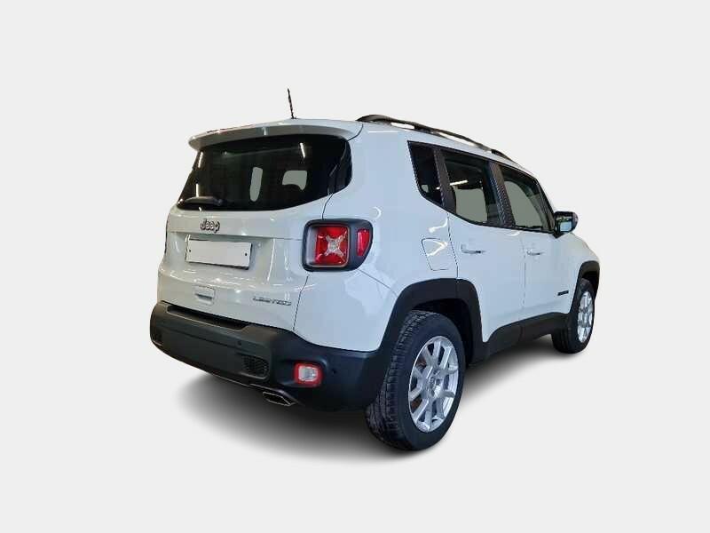 JEEP RENEGADE 1.0 T3 120cv Limited