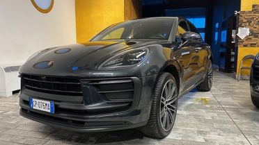 PORSCHE Macan 2.0 - UFF. ITALIANA - FULL OPT- PERFETTA