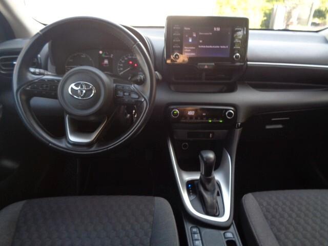 Toyota Yaris 1.5 Hybrid 5 porte Active NESSUN VINCOLO FINANZIARIO