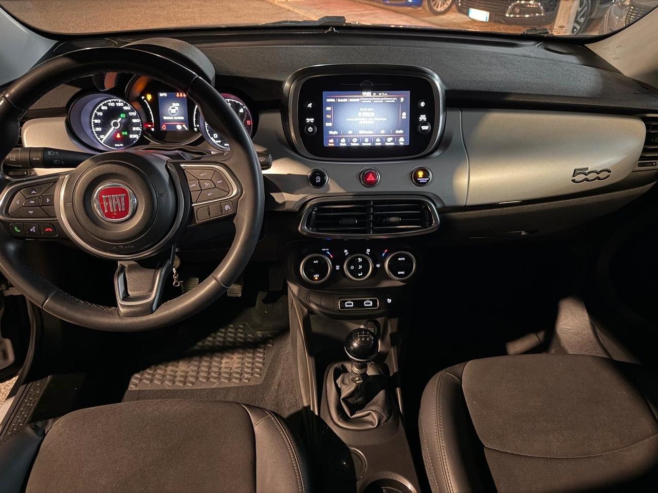 Fiat 500X 1.3 MultiJet 95 CV Connect