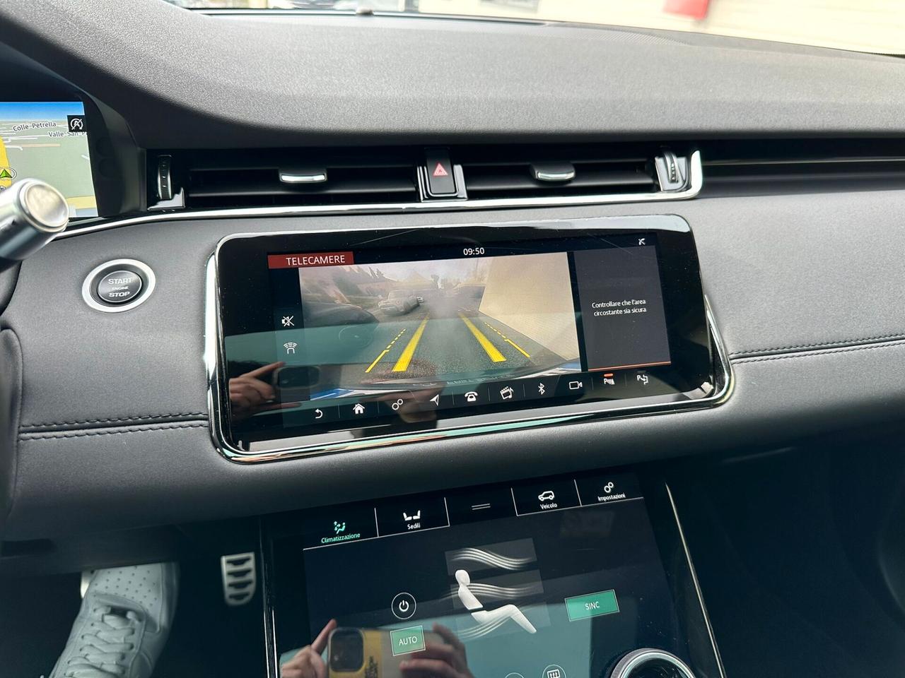 Land Rover Range Evoque 2.0D I4-L.Flw 150CV AWD Aut R-Dynamic HSE