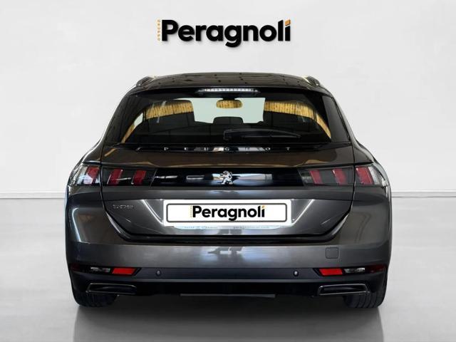 PEUGEOT 508 BlueHDi 130 Stop&Start EAT8 SW Business