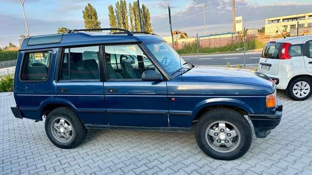 Land Rover Discovery Discovery 5p 2.5 td S 4X4 + MARCE RIDOTTE + 7POSTI