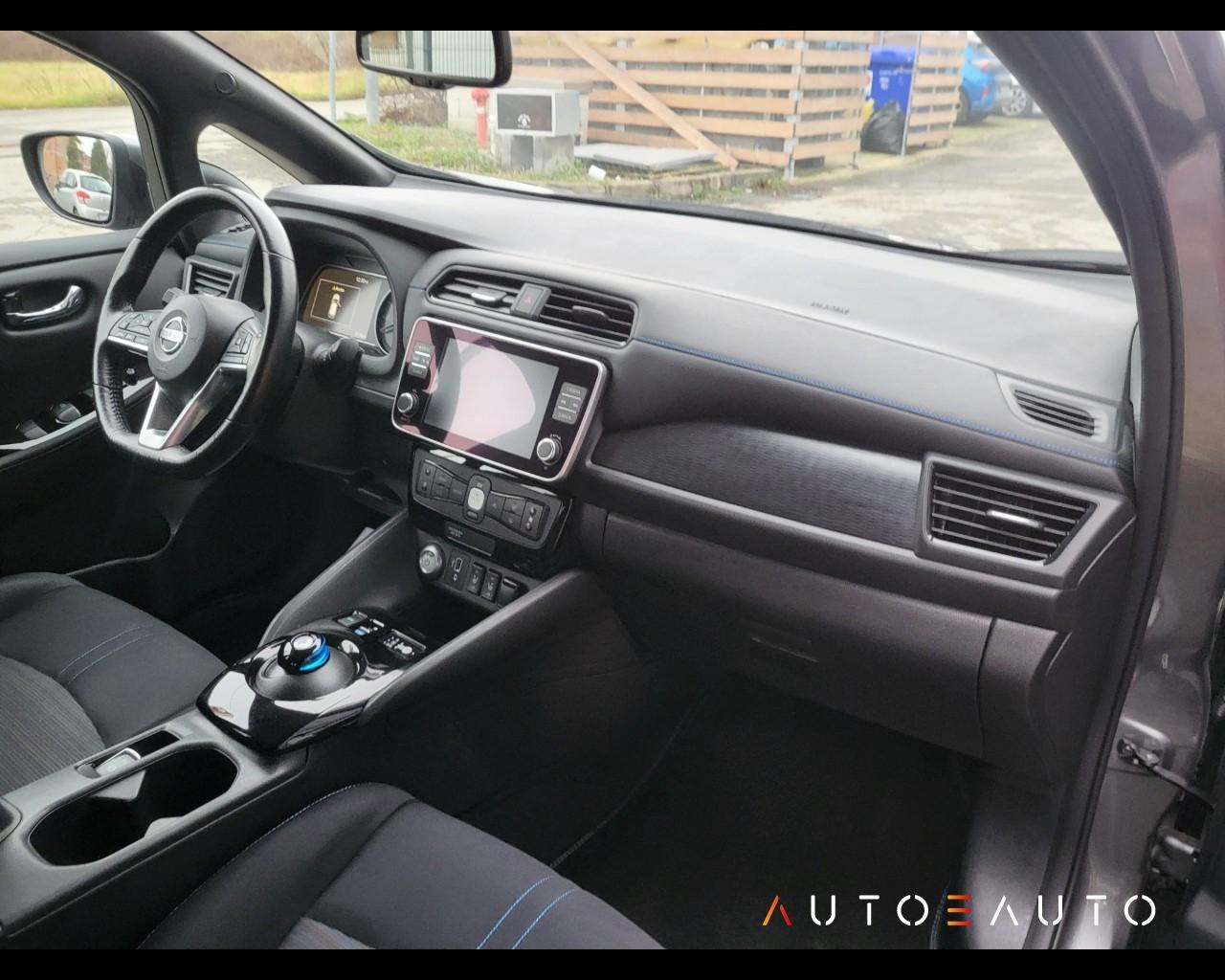 NISSAN LEAF N-CONNECTA 40KWH 150CV MY19