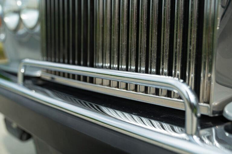 1979 ROLLS ROYCE SILVER WRAITH II - ROL00023