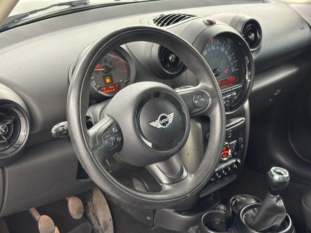 Mini Cooper D Countryman 1.6 Cooper D Business XL