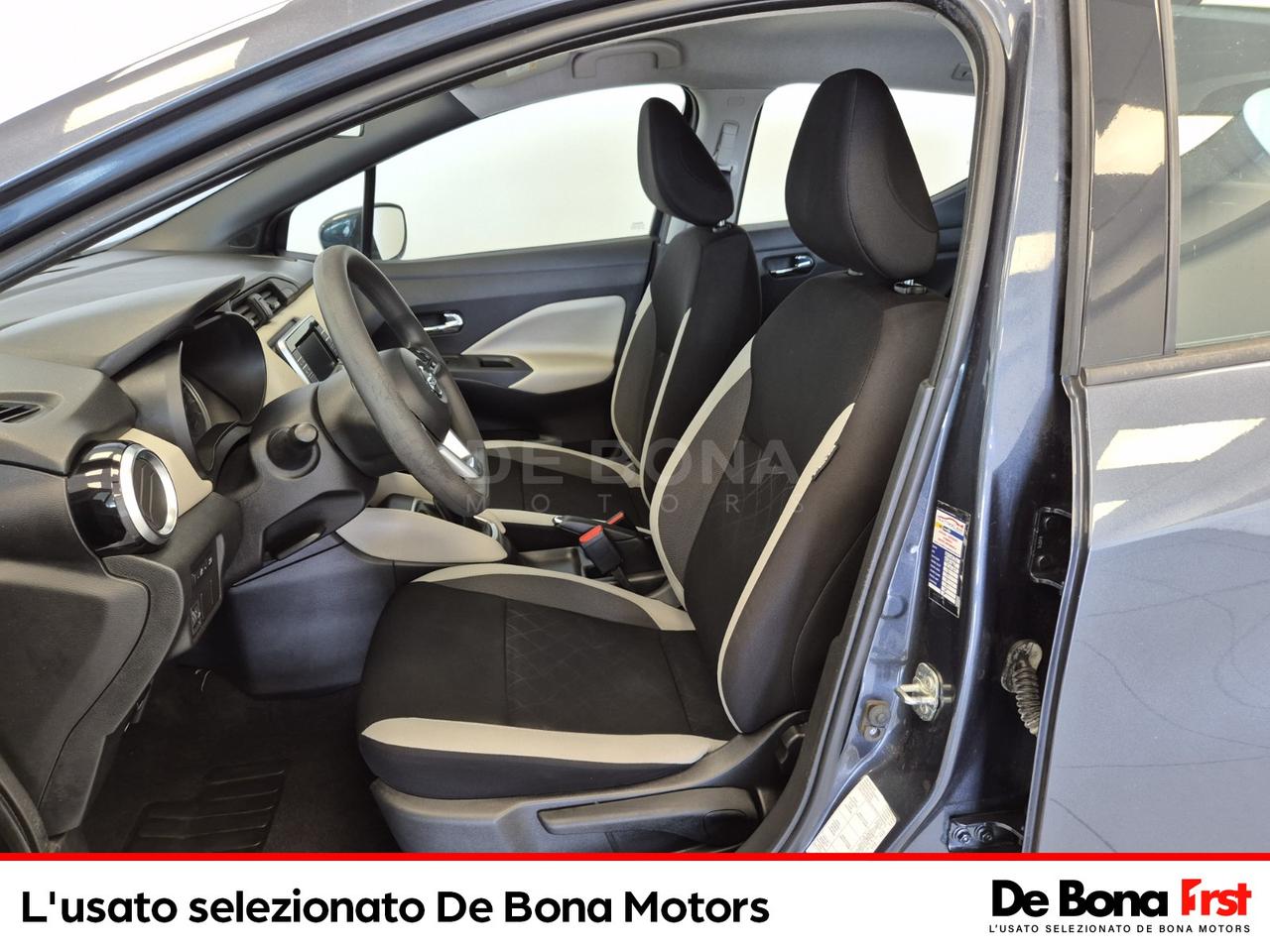 Nissan Micra 1.5 dci acenta 90cv