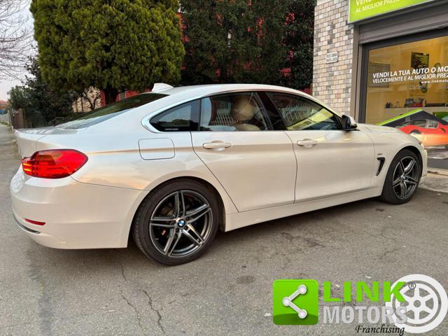 BMW 420 d Gran Coupé Luxury