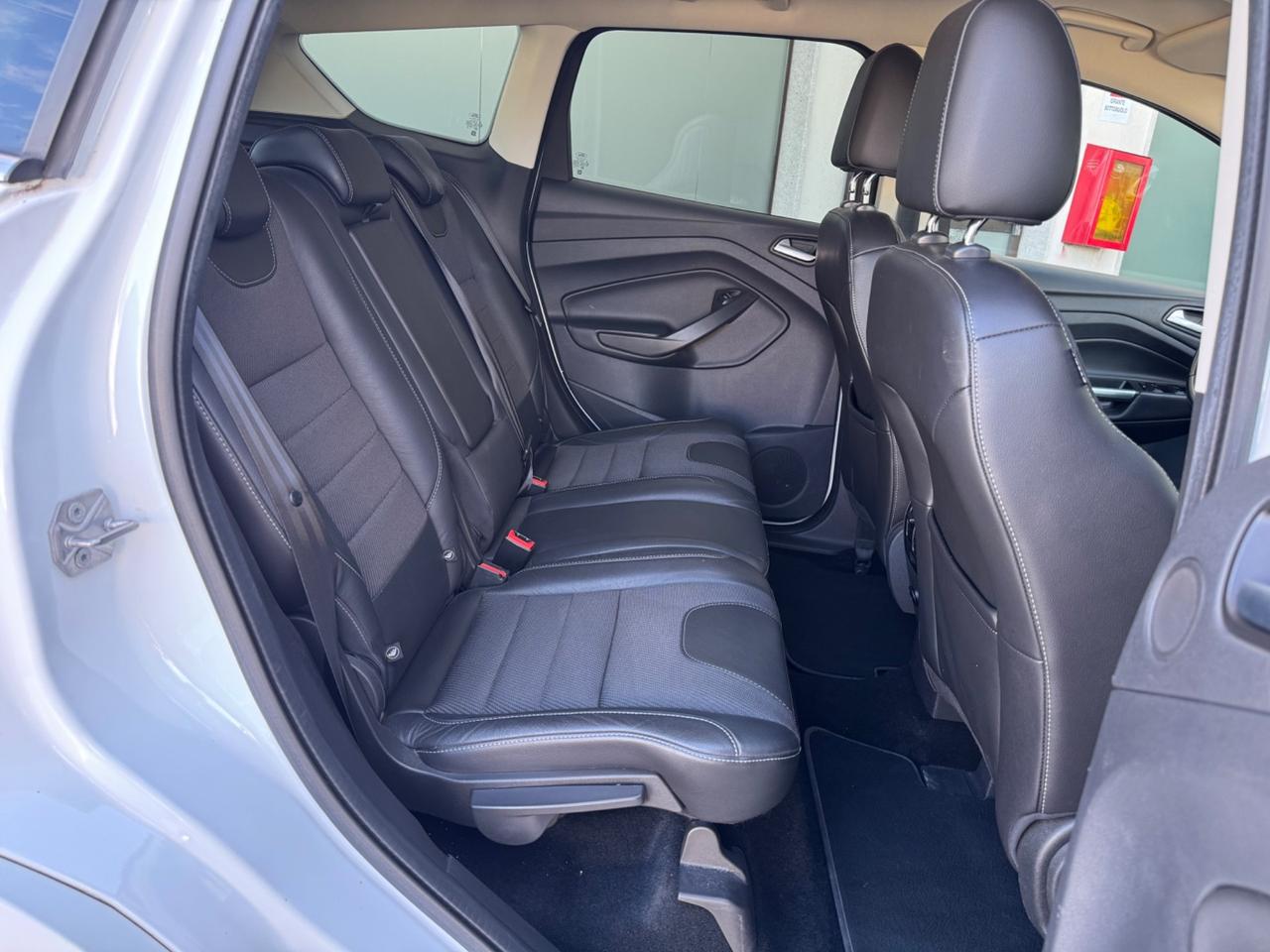 Ford Kuga 2.0 TDCI 150 CV 2WD ST-Line PERFETTA