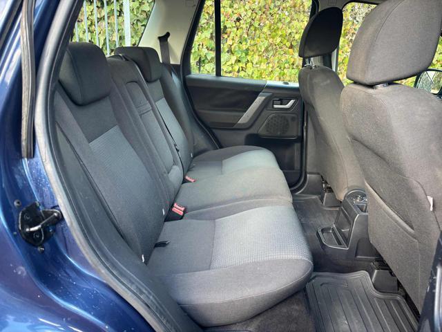 LAND ROVER Freelander 2.2 TD4 S.W. S