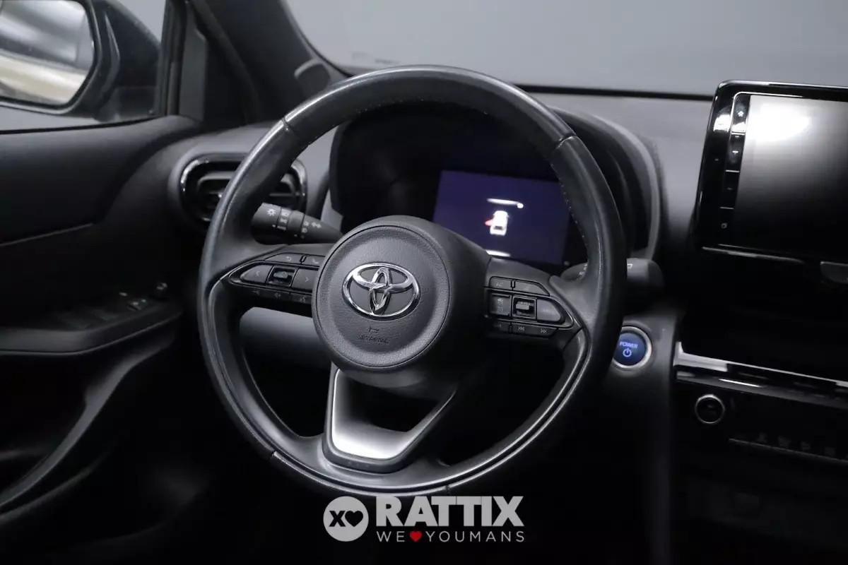 Toyota Yaris Cross 1.5 Hybrid 116CV e-CVT Trend