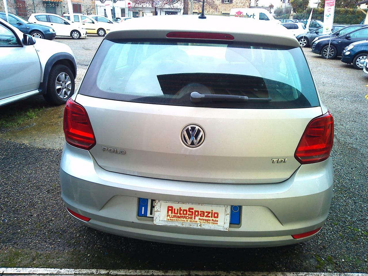 Volkswagen Polo 1.4 TDI 5p. Comfortline