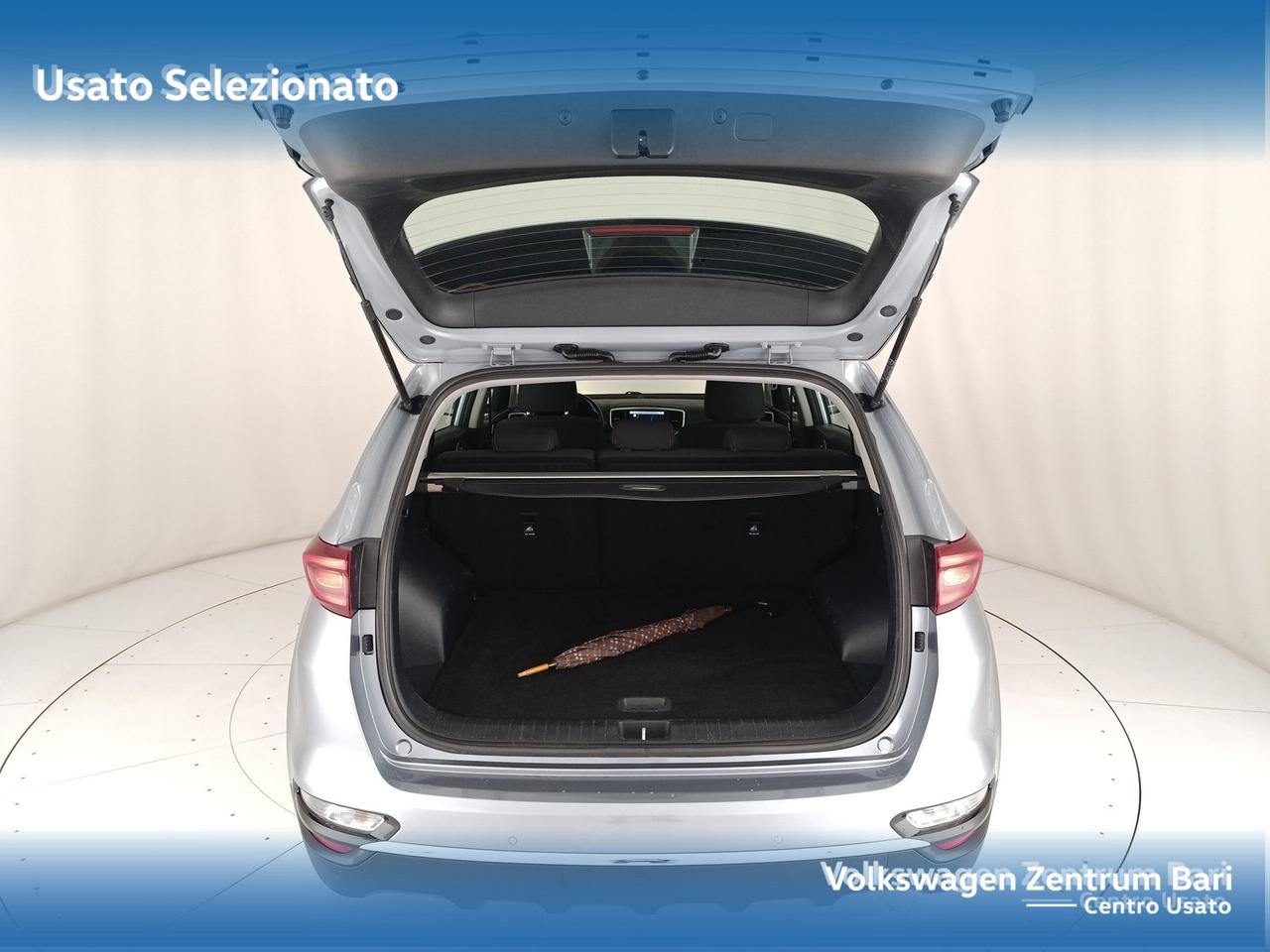 Kia Sportage 1.6 crdi mhev business class 2wd 136cv dct