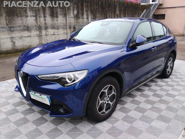 ALFA ROMEO Stelvio 2.2 Turbodiesel 190 CV AT8 Q4.NAVI.TELECAMERA