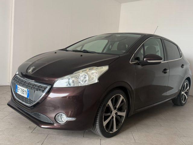 PEUGEOT 208 1.6 VTi 120CV 5p. Allure
