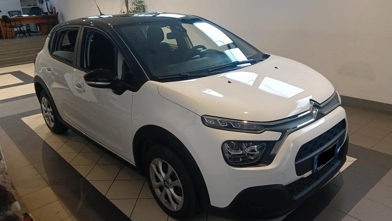 Citroen C3 BlueHDi 100 S&S Feel