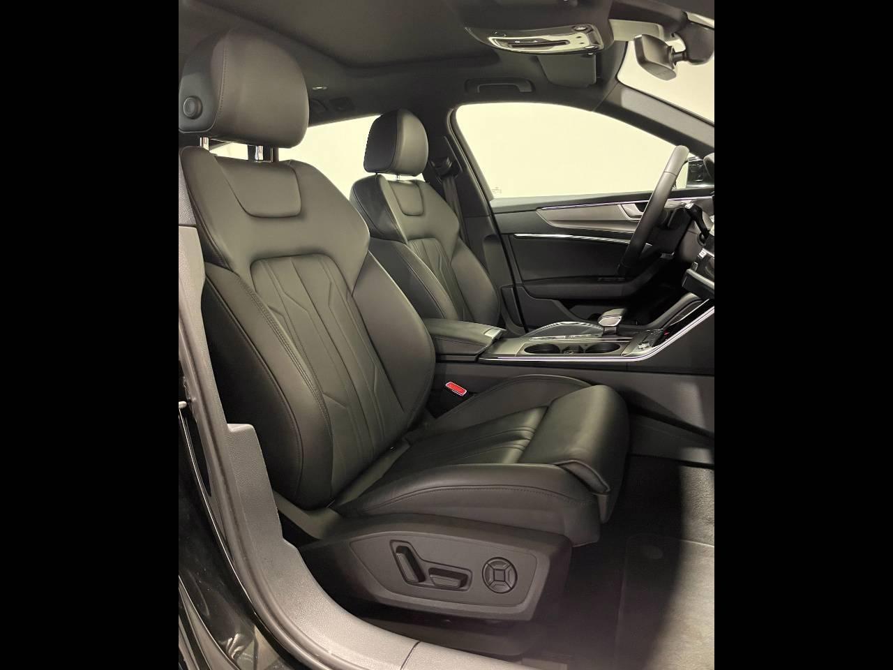 AUDI A6 AVANT 50 TDI MHEV QUATTRO TIPTRONIC SPORT