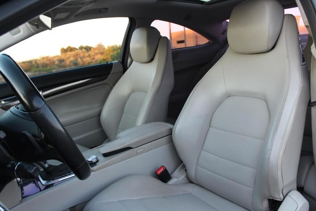 MERCEDES Classe C 220d Coupé *Tetto *Luci Ambiente