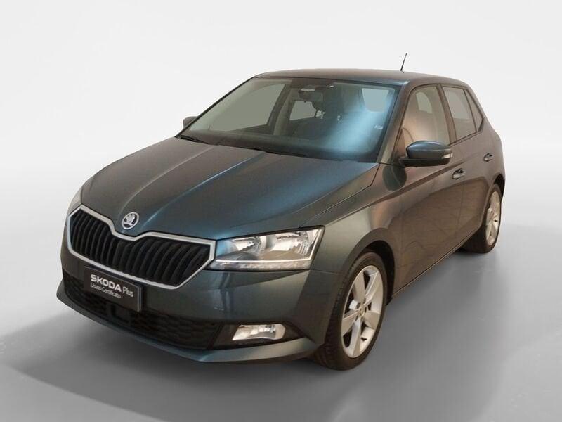 Škoda Fabia 1.0 TSI 95cv DESIGN EDITION