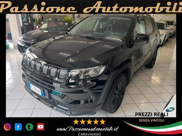 Jeep Compass 1.6 Multijet II 2WD Night Eagle