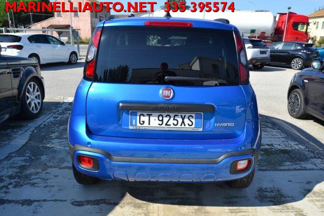 FIAT Panda Cross 1.0 FireFly S&S Hybrid 70CV X NEOPATENTATI