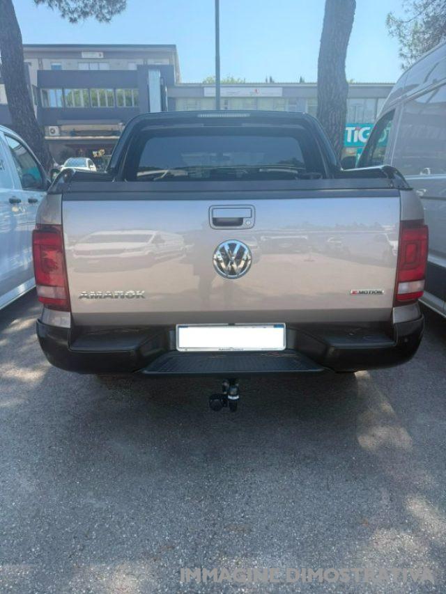 VOLKSWAGEN Amarok 3.0 V6 TDI 258CV 4MOT. BMT perm. aut. D.C. Highlin