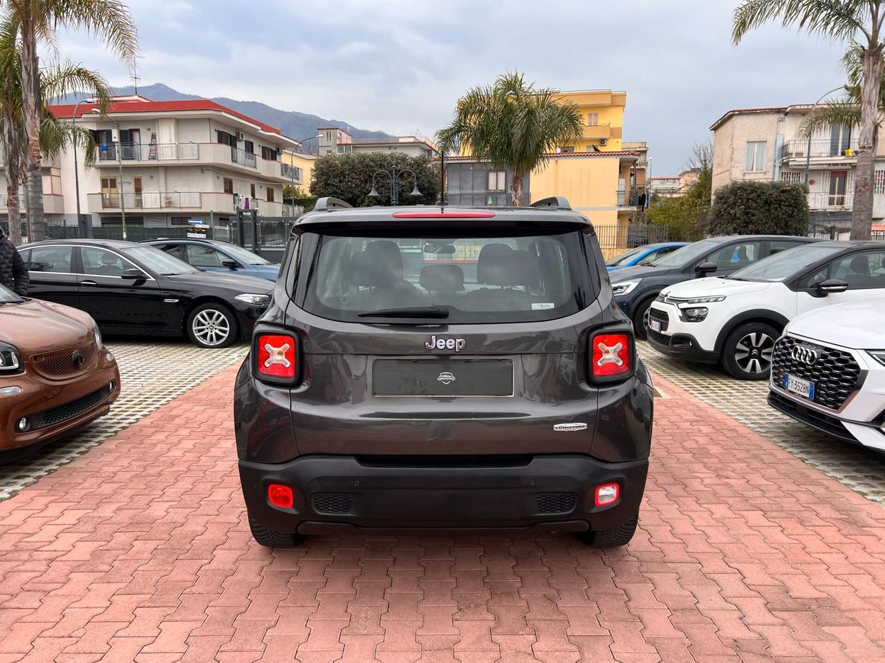 Jeep Renegade 1.6 Mjt 120 CV Longitude