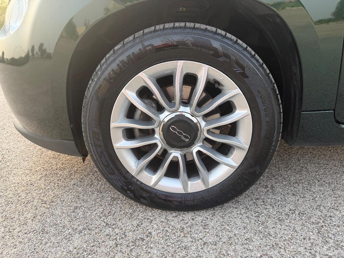 FIAT - 500 L - 1.6 Multijet 105 CV Lounge