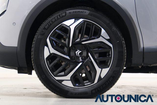 CITROEN C4 PURETECH 130 S&S MAX FARI LED TETTO PANORAMA