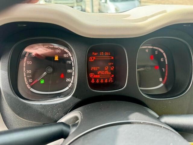 Fiat Panda 0.9 TwinAir Turbo Natural Power Lounge