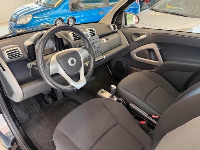 SMART FOR TWO 1.0 PULSE MHD SOLO 38.000 KM!!!! AUTO PARI AL NUOVO