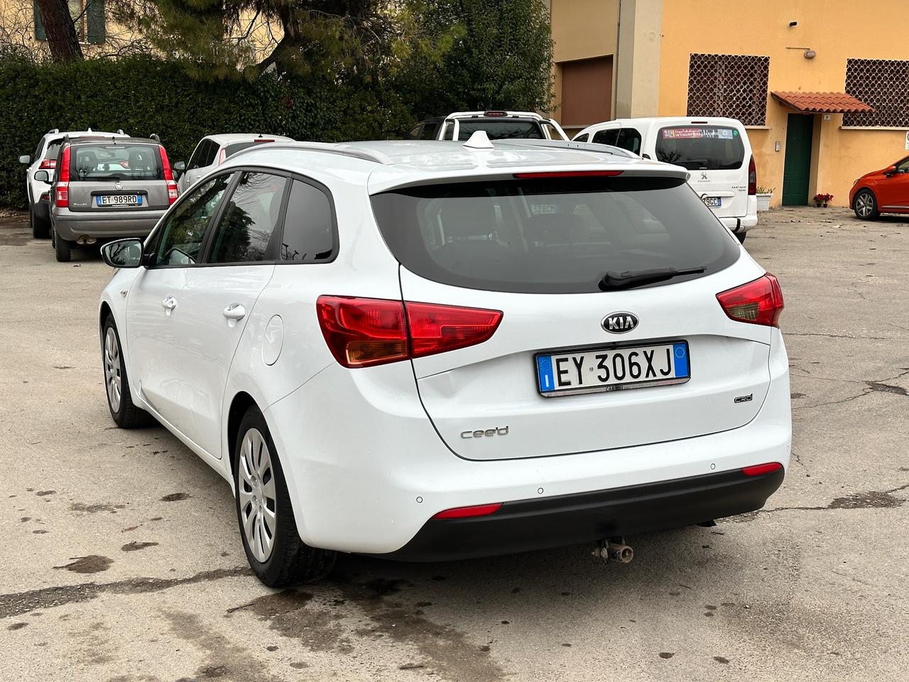 Kia Ceed cee'd 1.6 CRDi 110 CV SW Cool