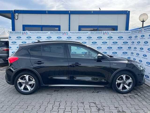 Ford Focus 1.5 EcoBlue 120 CV automatico 5p. Active