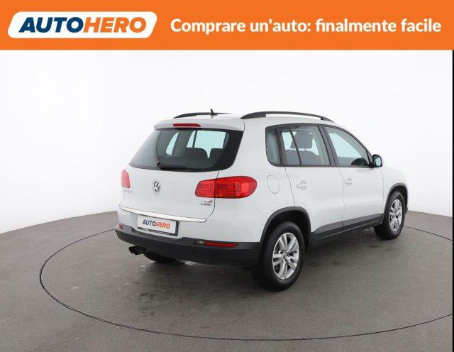VOLKSWAGEN Tiguan 1.4 TSI 122 CV Cross BlueMotion Technology