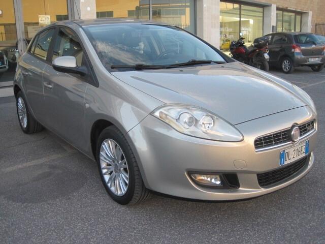 Fiat Bravo 1.9 MJT 120 CV Emotion