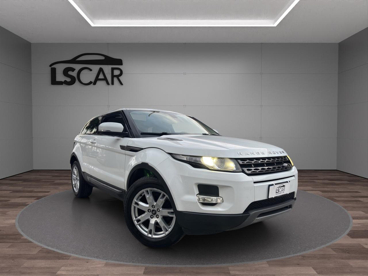 Land Rover Range Rover Evoque 3 Porte 3p 2.2 td4 150cv - Promo finanziamento