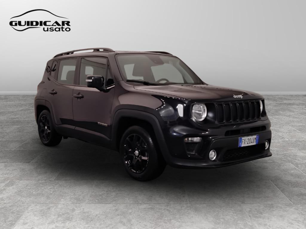 JEEP Renegade 2019 - Renegade 1.6 mjt Limited 2wd 120cv ddct