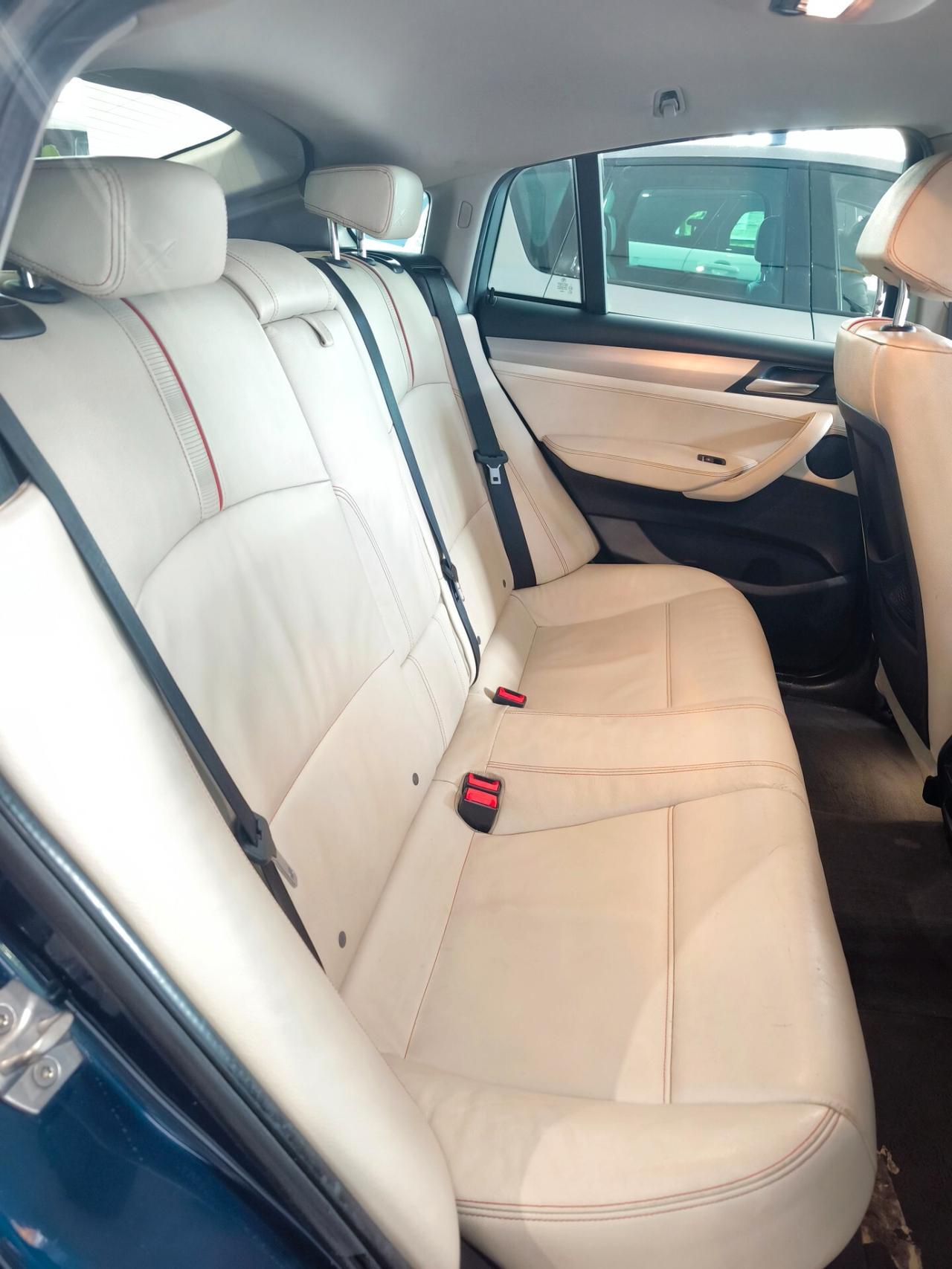 Bmw X4 xDrive20d 190cv XLine 2017